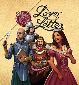 
                            Изображение
                                                                настольной игры
                                                                «Love Letter»
                        