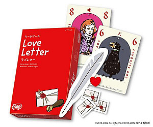 Love Letter: 2nd Edition