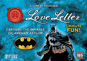 
                            Изображение
                                                                настольной игры
                                                                «Love Letter: Batman»
                        