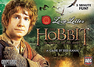 
                            Изображение
                                                                настольной игры
                                                                «Love Letter: The Hobbit – The Battle of the Five Armies»
                        