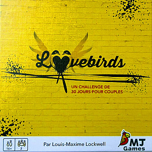 
                                                Изображение
                                                                                                        настольной игры
                                                                                                        «Lovebirds»
                                            