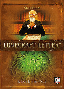 
                            Изображение
                                                                настольной игры
                                                                «Lovecraft Letter»
                        
