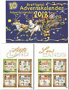 
                            Изображение
                                                                дополнения
                                                                «Lowlands: Brettspiel Adventskalender 2018 Promo»
                        