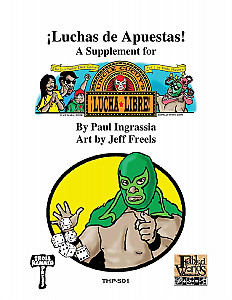 
                            Изображение
                                                                дополнения
                                                                «¡Luchas de Apuestas!»
                        