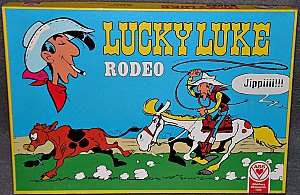 Lucky Luke Rodeo