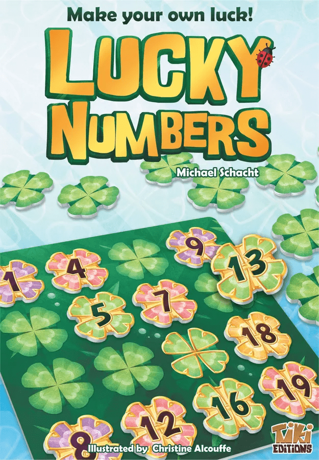 Lucky Numbers slot