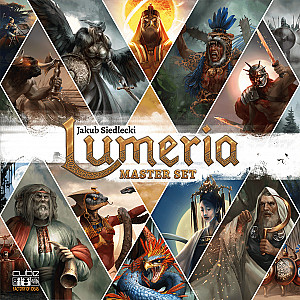 
                            Изображение
                                                                настольной игры
                                                                «Lumeria: War of the Gods»
                        