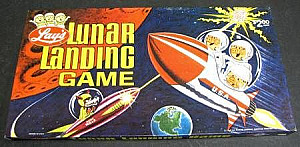 Lunar Landing Game