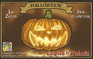 
                            Изображение
                                                                дополнения
                                                                «Lupus in Tabula: The Jack-o'-Lantern»
                        