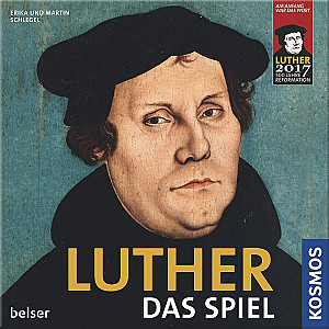 Luther: Das Spiel