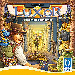 
                            Изображение
                                                                настольной игры
                                                                «Luxor»
                        