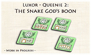 
                            Изображение
                                                                дополнения
                                                                «Luxor: Queenie 2 – The Snake God's Boon»
                        