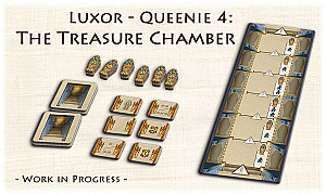 
                            Изображение
                                                                дополнения
                                                                «Luxor: Queenie 4 – The Treasure Chamber»
                        