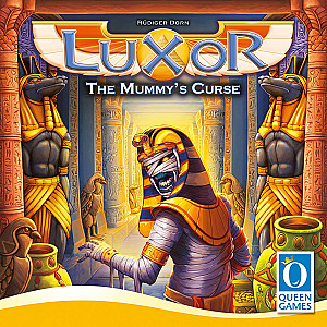 
                            Изображение
                                                                дополнения
                                                                «Luxor: The Mummy's Curse»
                        