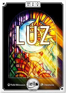 
                            Изображение
                                                                настольной игры
                                                                «LUZ»
                        