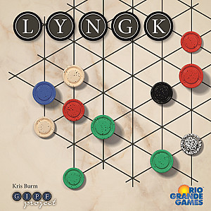 
                                                Изображение
                                                                                                        настольной игры
                                                                                                        «LYNGK»
                                            