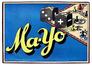 
                            Изображение
                                                                настольной игры
                                                                «Ma-Yo»
                        
