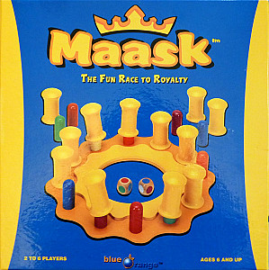 
                            Изображение
                                                                настольной игры
                                                                «Maask»
                        
