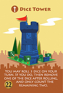 
                            Изображение
                                                                промо
                                                                «Machi Koro: Dice Tower Promo Cards»
                        