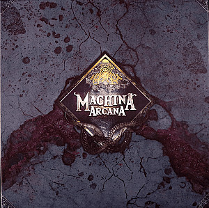 
                            Изображение
                                                                настольной игры
                                                                «Machina Arcana (Second Edition) – Premium Edition»
                        
