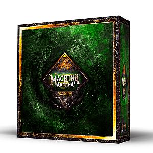 
                            Изображение
                                                                дополнения
                                                                «Machina Arcana: Vivarium»
                        