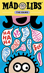 Mad Libs: The Game