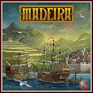 
                                                Изображение
                                                                                                        настольной игры
                                                                                                        «Madeira»
                                            