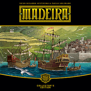 Madeira Collector's Edition
