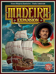 
                            Изображение
                                                                дополнения
                                                                «Madeira: Expansion»
                        