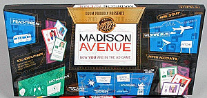 Madison Avenue Now You Are In The Ad Game