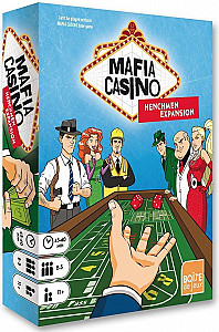 
                            Изображение
                                                                дополнения
                                                                «Mafia Casino: Henchmen Extension»
                        