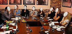 Мафия. Верь только себе!