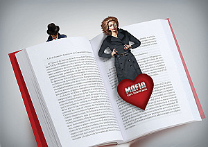 Мафия. Верь только себе!