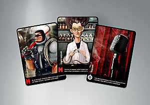 Мафия. Верь только себе!