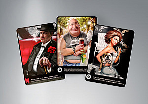 Мафия. Верь только себе!