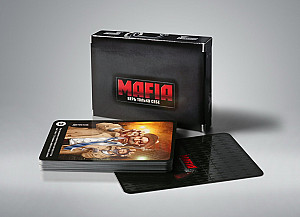 Мафия. Верь только себе!