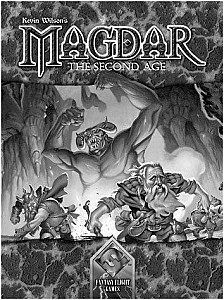 
                            Изображение
                                                                дополнения
                                                                «Magdar: the Second Age»
                        