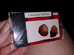 
                            Изображение
                                                                дополнения
                                                                «Mage Knight: Coconut Halves & Stick Horse Promo»
                        