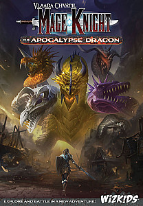 
                            Изображение
                                                                дополнения
                                                                «Mage Knight: The Apocalypse Dragon»
                        