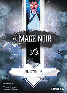 
                            Изображение
                                                                дополнения
                                                                «Mage Noir: Electrique»
                        