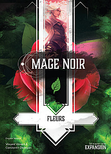 
                            Изображение
                                                                дополнения
                                                                «Mage Noir: Fleurs»
                        