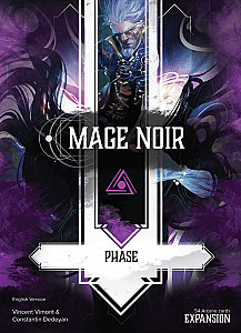 
                            Изображение
                                                                дополнения
                                                                «Mage Noir: Phase»
                        