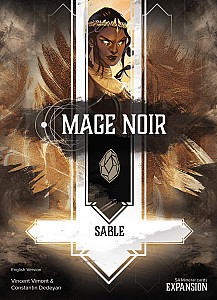 
                            Изображение
                                                                дополнения
                                                                «Mage Noir: Sable»
                        