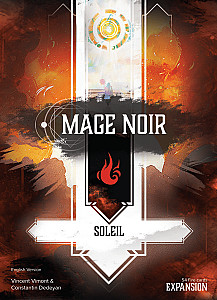 
                            Изображение
                                                                дополнения
                                                                «Mage Noir: Soleil»
                        