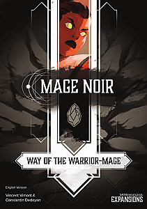 
                            Изображение
                                                                дополнения
                                                                «Mage Noir: Way of the Warrior-Mage»
                        