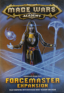 
                            Изображение
                                                                дополнения
                                                                «Mage Wars Academy: Forcemaster Expansion»
                        