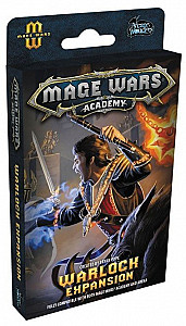 
                            Изображение
                                                                дополнения
                                                                «Mage Wars Academy: Warlock Expansion»
                        