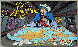 
                            Изображение
                                                                настольной игры
                                                                «Magellan»
                        
