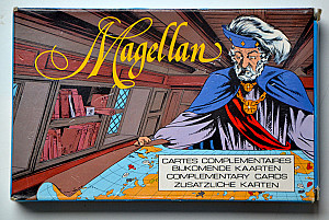 
                            Изображение
                                                                дополнения
                                                                «Magellan: Complementary Cards»
                        