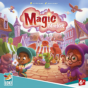 Magic Market